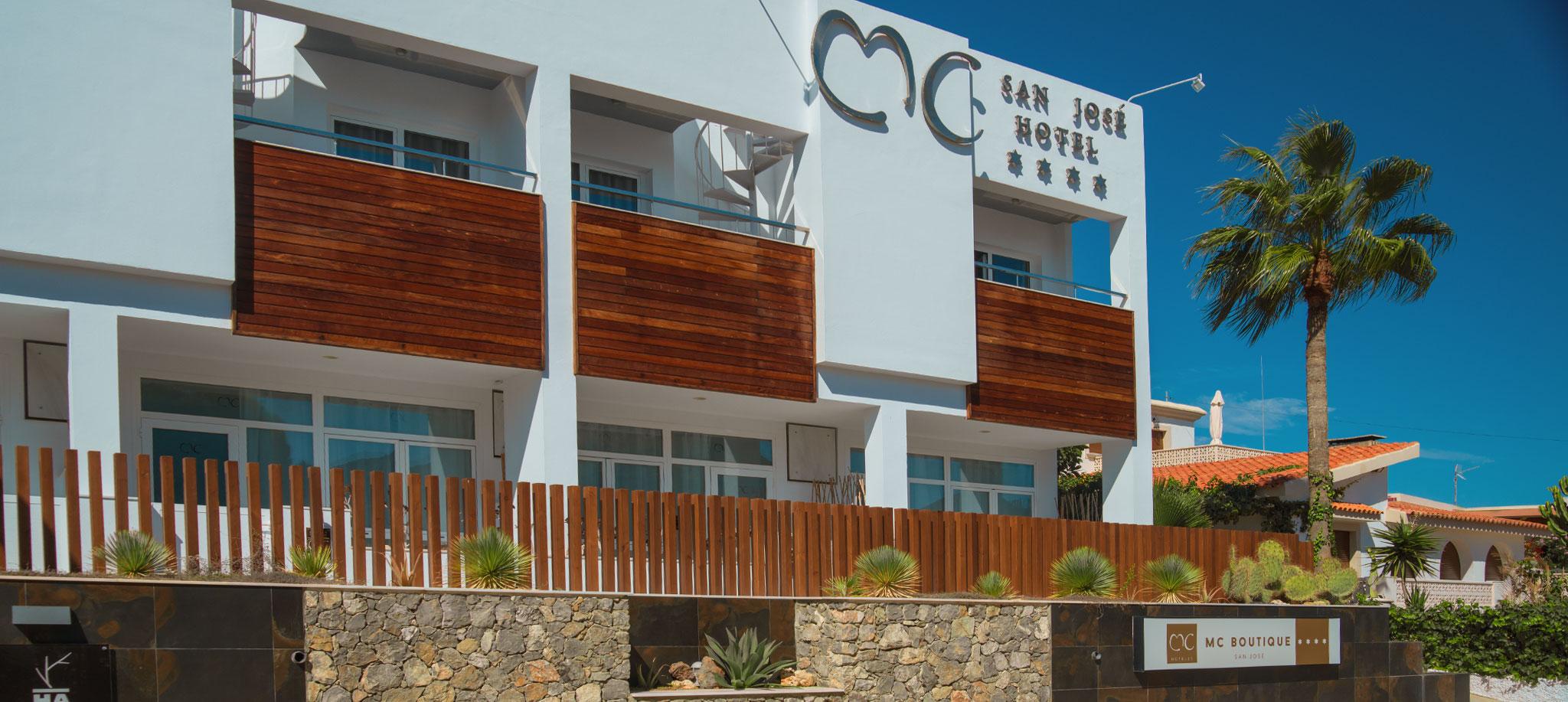 Hotel Mc San Jose Exteriér fotografie