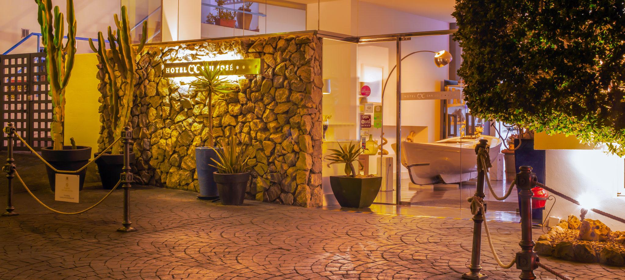 Hotel Mc San Jose Exteriér fotografie
