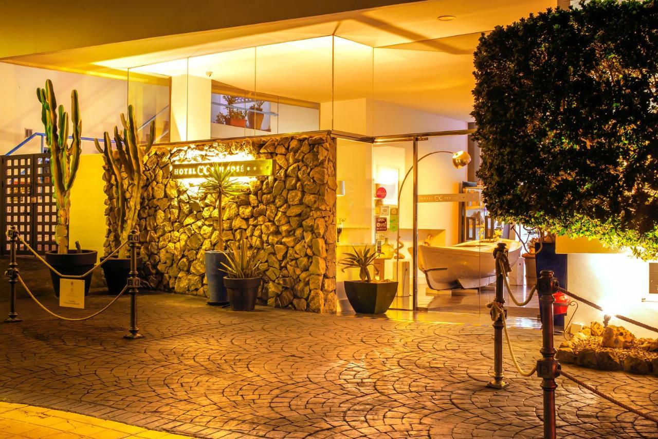 Hotel Mc San Jose Exteriér fotografie